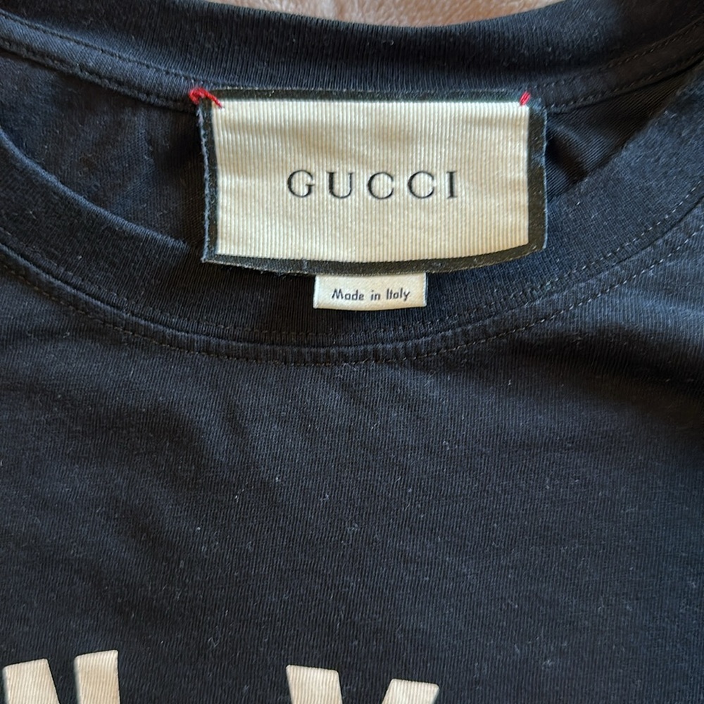 GUCCI VS EVERYBODY / New York Vs. Everybody - Picture 3 of 7